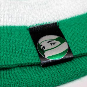 0028 Beanie Labeling