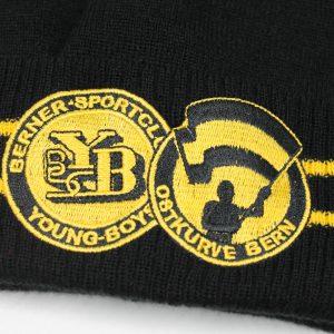 0051 Bronx Stickerei