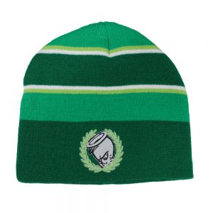 0068 Beanie - Stickerei