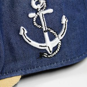 0440 Cap Stickerei