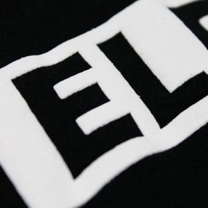 0537 T-Shirt 3D-Puff Siebdruck