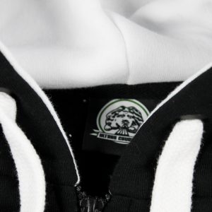 0541 Zipper Innenlabel