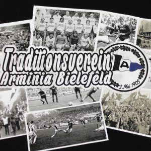 0571 T-Shirt Rastersiebdruck