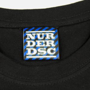 0572 T-Shirt Labeling