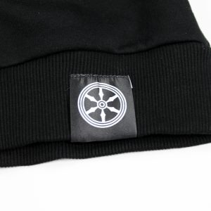 0583 Zipper Label