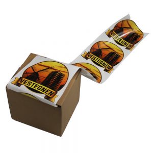 0725 Aufkleber Spenderbox