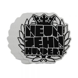 0776 Aufkleber